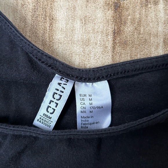 H&M Cropped Top - Picture 5 of 6